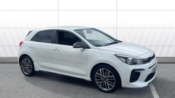 Kia Rio 1.0 T GDi 48V 118 GT-Line S 5dr Petrol Hatchback